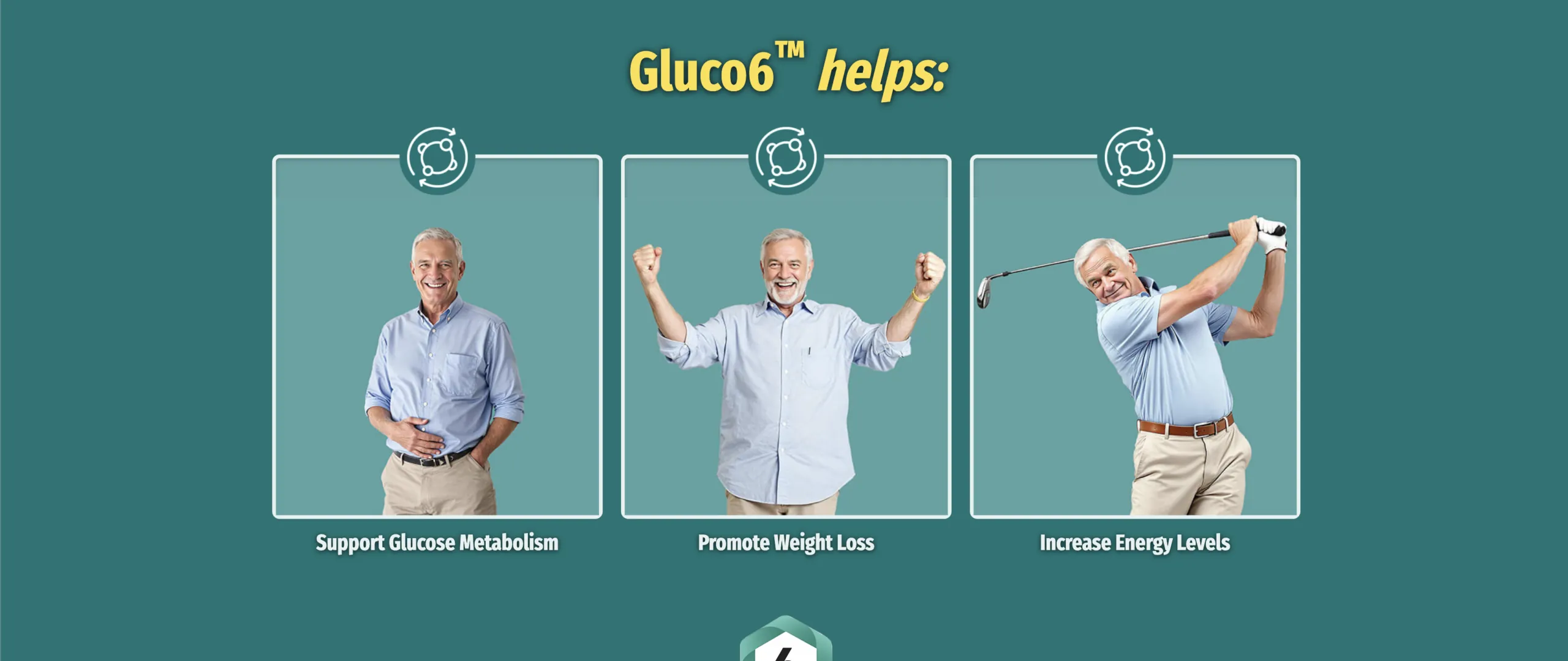Gluco6 Benefits Overview